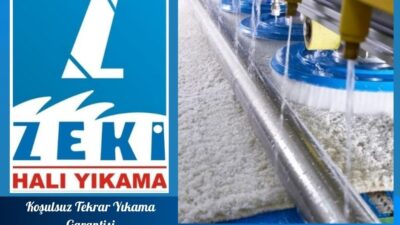 Karabağlar Halı Yıkama / Teknolojik Halı Yıkama Teknikleri