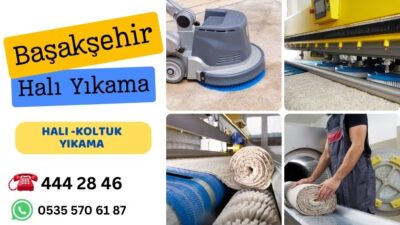 Başakşehir Halı Yıkama | Uygun Fiyatlı Halı Yıkama Fabrikası 444 28 46