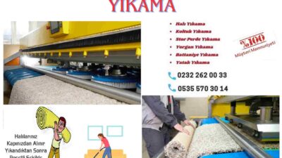 Çeşme Halı Yıkama | Temizlikte Kalite ve Güven