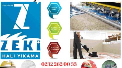 Foça Halı Yıkama | Etkili Temizlik, Pırıl Pırıl Halılar