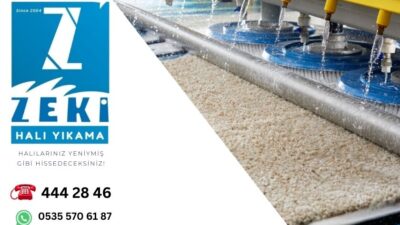 Kadıköy Halı Yıkama | 444 28 46