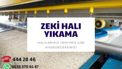 Sultangazi Halı Yıkama | 444 28 46