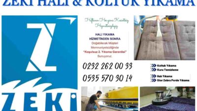 Torbalı Halı Yıkama | Profesyonel ve Güvenilir Temizlik